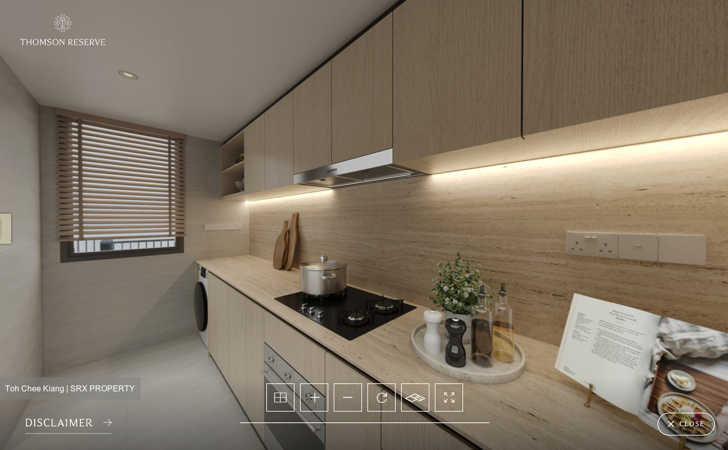 Thomson View Condominium (D20), Condominium #634725111